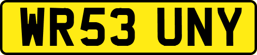 WR53UNY