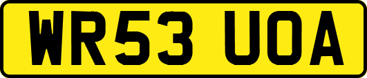WR53UOA