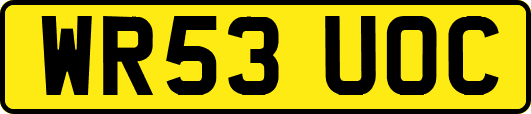 WR53UOC