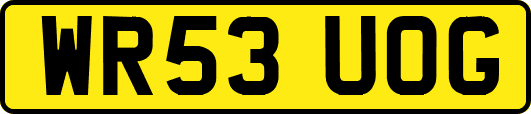 WR53UOG