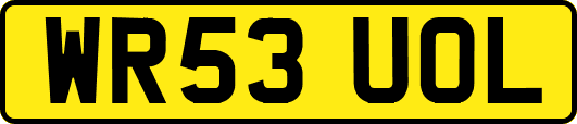 WR53UOL