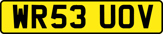 WR53UOV