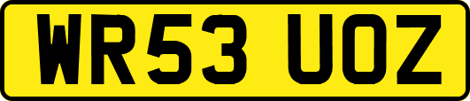 WR53UOZ