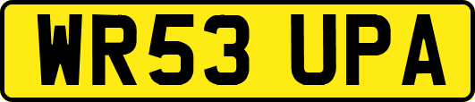 WR53UPA