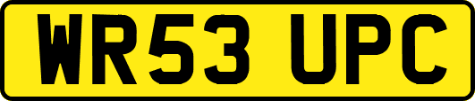 WR53UPC