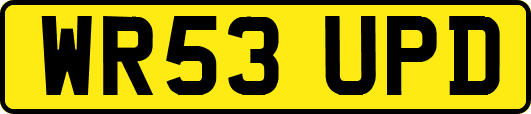 WR53UPD