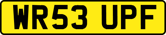 WR53UPF