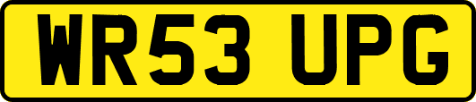 WR53UPG