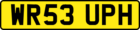 WR53UPH