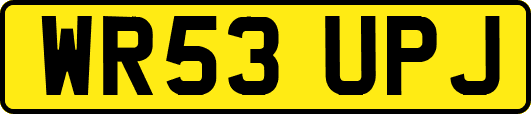 WR53UPJ