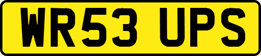 WR53UPS