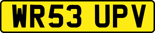 WR53UPV