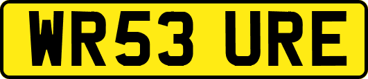 WR53URE