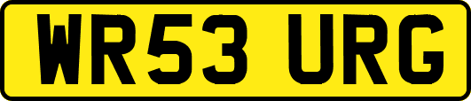 WR53URG