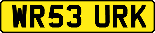 WR53URK