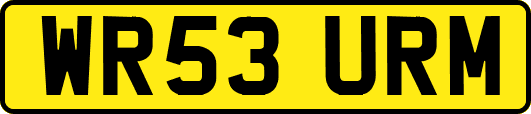 WR53URM