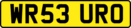 WR53URO
