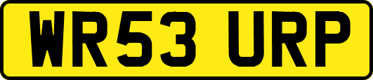 WR53URP