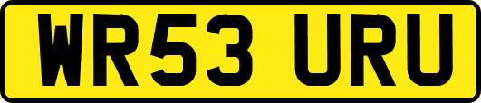WR53URU