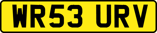 WR53URV