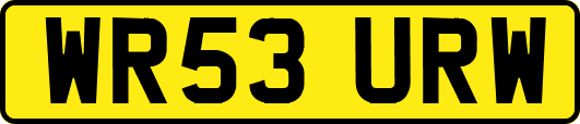 WR53URW