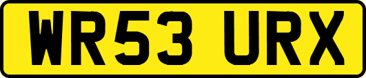 WR53URX
