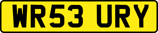 WR53URY