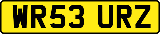 WR53URZ