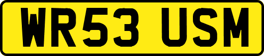 WR53USM