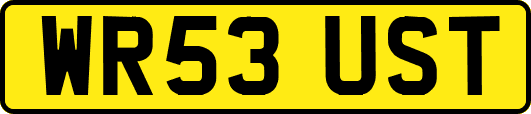 WR53UST
