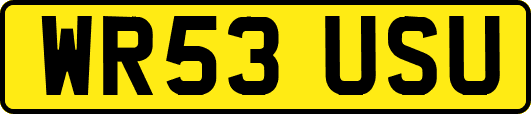 WR53USU