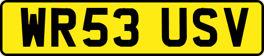 WR53USV