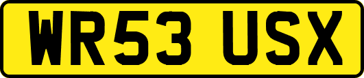 WR53USX