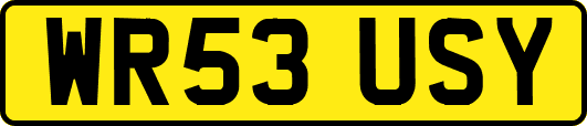WR53USY