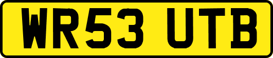 WR53UTB