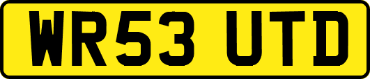 WR53UTD