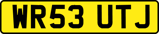 WR53UTJ