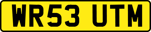 WR53UTM