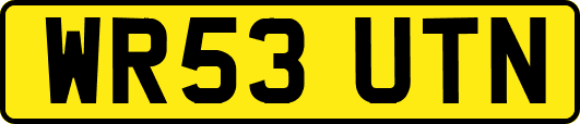 WR53UTN