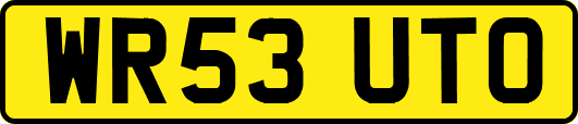 WR53UTO