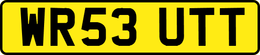 WR53UTT