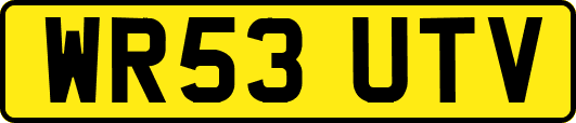 WR53UTV