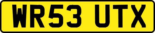 WR53UTX