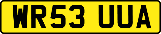WR53UUA