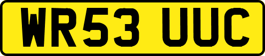 WR53UUC