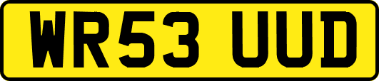 WR53UUD