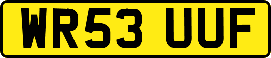 WR53UUF