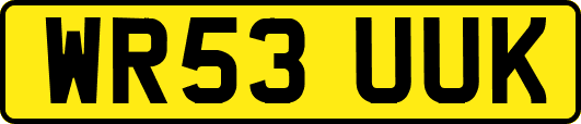 WR53UUK