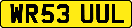 WR53UUL