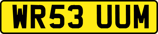 WR53UUM